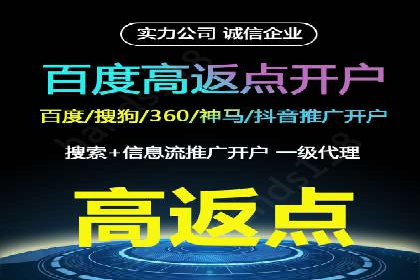 百度推广托管服务案例解析